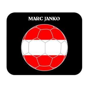  Marc Janko (Austria) Soccer Mousepad 