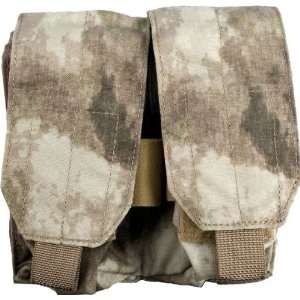 Tactical Assault Gear MOLLE 7.62 Mag 4 Pouch A TACS 813417  