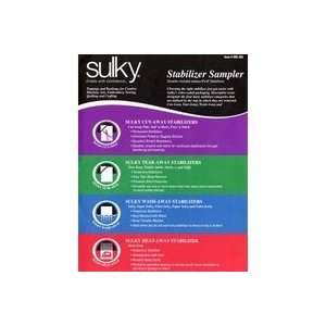  Sulky Stabilizer Sampler Pack