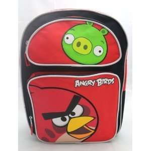  Angry Birds Large BackPack   Angry Birds School Bag Toys 