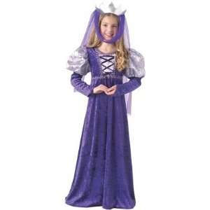   Costumes 186756 Renaissance Queen Child Costume: Office Products