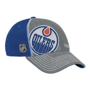    Edmonton Oilers NHL 2012 Official Draft Day Cap