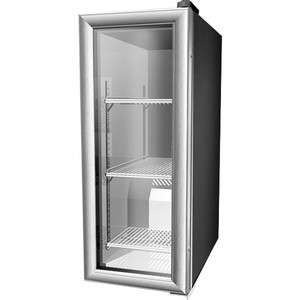    In Beverage Cooler, Glass Door Merchandising Countertop Refrigerator