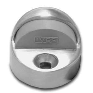  Ives FS438 Floor Stop   Brushed Chrome (US26D) Finish 