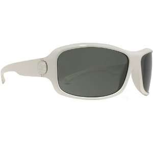 VonZipper Absinthe Mens Polarized Race Wear Sunglasses   Color White 