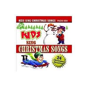  Kids Sing Christmas Songs (Karaoke CDG): Musical 