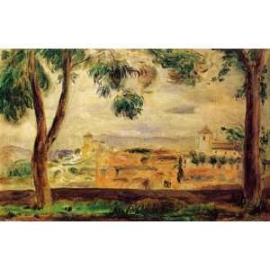  FRAMED oil paintings   Pierre Auguste Renoir   24 x 16 