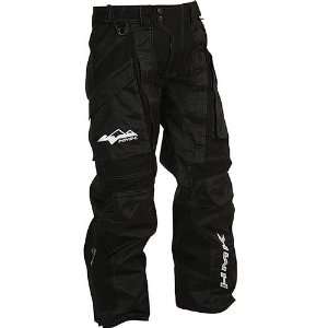  HMK Ascent Pants Black Large   HM7PASCBL Sports 