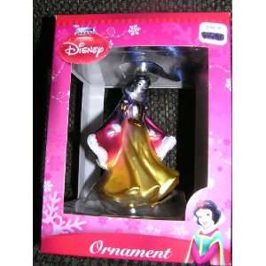  Disney Snow White Glass Ornament