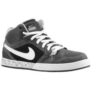 Nike Mogan Mid 3   Mens   Skate   Shoes   Anthracite/Wolf Grey/Black 