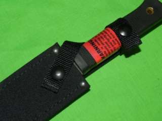 US COLD STEEL Tanto Fighting Knife New  
