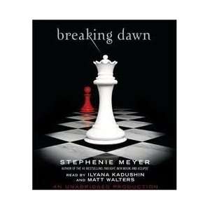 com Breaking Dawn (The Twilight Saga, Book 4) [Audiobook, Unabridged 