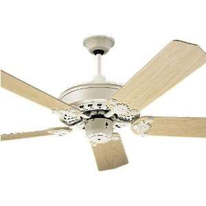  Craftmade P252AW 12.75in. Presidential Ceiling Fan: Home Improvement