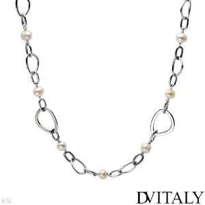   Necklace   Material/Stone: Pearl. 25.0 grams in weight and 16 inches