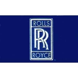  Rolls Royce Flag 3 X 5 Banner Automotive