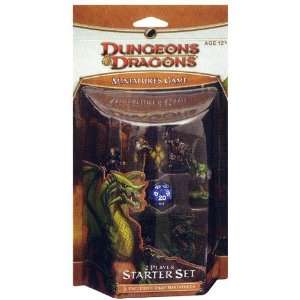 Dungeons of Dread Starter Deck Toys & Games