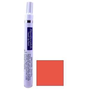  1/2 Oz. Paint Pen of Poppy Red (Interior) Touch Up Paint 