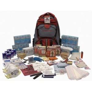   Deluxe 2 Person Essential Emergency Survival Backpack: Everything Else