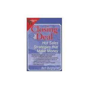  Business Best Closing the Deal Hot Sales Strategies That 