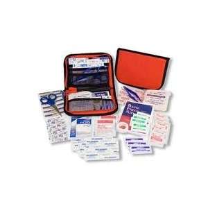  GP 85    48 Piece Zippered First Aid Kit Health 