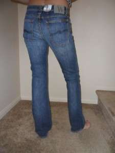 NWT $249 Nudie Jeans narrow boot jean 27/34  