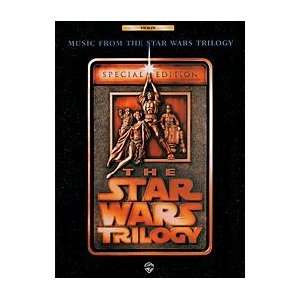  The Star Wars Trilogy: Special Edition    Music from 