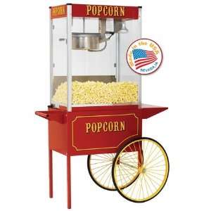  Paragon Theater Popcorn Popper 16 oz. Popper Size: Kitchen 