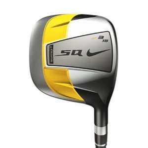  Nike Golf Left Hand SQ Sumo2 Fairway Wood Graphite: Sports 