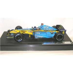  118 F1 Racing 2005 Drivers World Champion Toys & Games