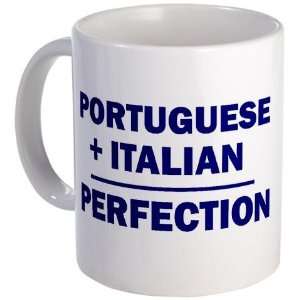  Italian Portuguese Italian Mug by  Kitchen 