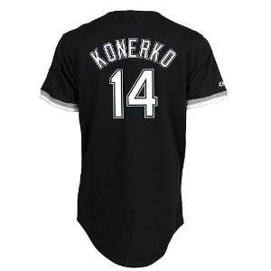   White Sox Paul Konerko Alternate Replica Jersey