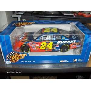   Gordon #24 1:18 scale Dupont Winners Circle 2002 Diecast Collectable