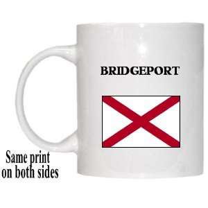    US State Flag   BRIDGEPORT, Alabama (AL) Mug: Everything Else