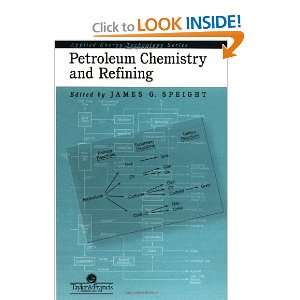  Petroleum Chemistry And Refining (Applied Energy Technology 
