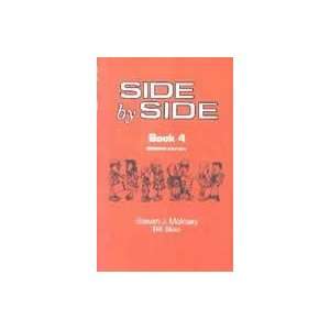  Side by Side Level 4 (9780138118525) Steven Molinsky 