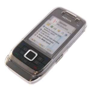  Crystal Case for Nokia E66: Electronics