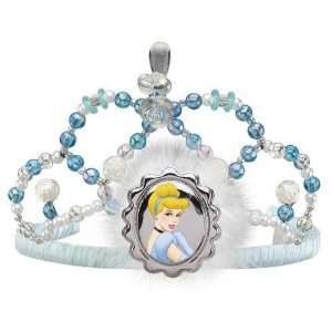  Disney Cinderella Costume Tiara: Toys & Games