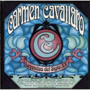  Leyendas Del Siglo Xx Carmen Cavallaro Music