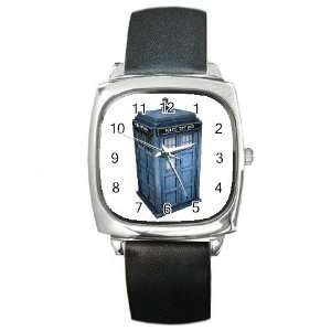  Doctor Who Tardis Wristwatch 