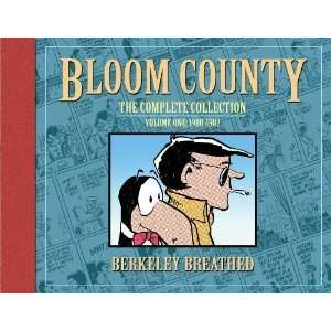  Bloom County Complete Library Volume 1 (Library of American 
