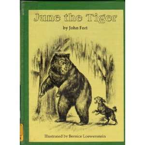  June the Tiger (9780316289252) John Fort Books