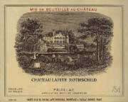 Chateau Lafite Rothschild 2004 