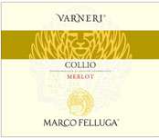 Marco Felluga Collio Merlot Varneri 2005 