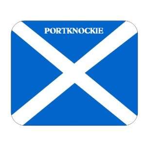  Scotland, Portknockie Mouse Pad 