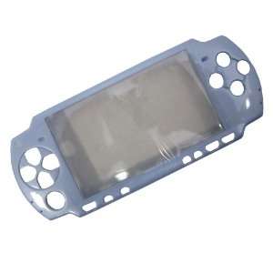  PSP Slim 2000 Replacement Faceplate Light Blue Video 