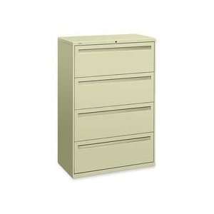 HON Company  3 Drawer Lateral File, 42x19 1/4x40 7/8 