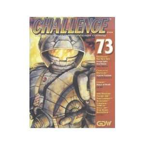  Challenge Magazine, Issue 73 staff Books