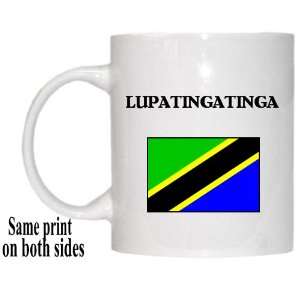 Tanzania   LUPATINGATINGA Mug 