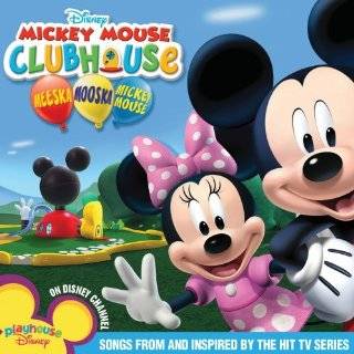  Mickey Mouse Clubhouse Various Artists Music