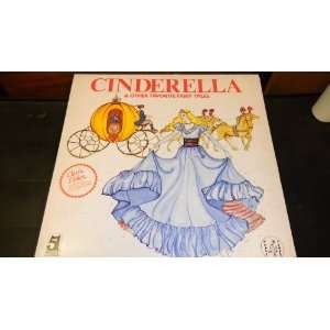    Cinderella & Other Favorite Fairy Tales: Various Artists: Music